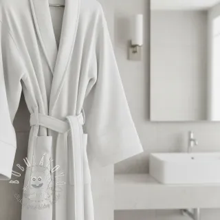 Froté elastické white
