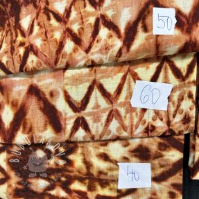 Balík látok ľan s bavlnou 058