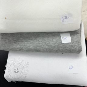 Balík látok  teplákovina počesaná JOGGING 254