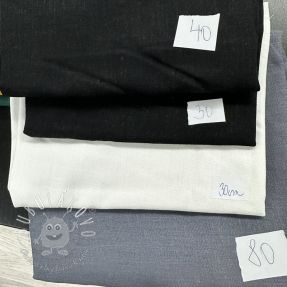 Balík látok viskóza s ľanom PREMIUM 133