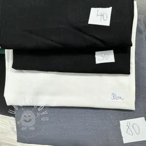 Balík látok viskóza s ľanom PREMIUM 133