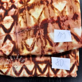 Balík látok ľan s bavlnou 043