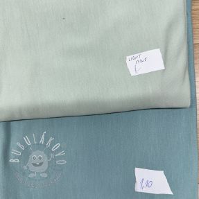 Balík látok teplákovina modal 166