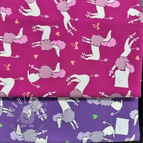 Balík látok úplet digi tlač 2181