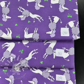 Balík látok úplet digi tlač 2183