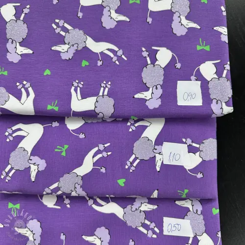 E-shop Balík látok úplet digi tlač 2183