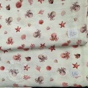 Balík látok úplet digi tlač 2192