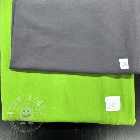 Balík látok úplet VISCOSE LYCRA 188