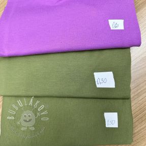 Balík látok úplet VISCOSE LYCRA 198