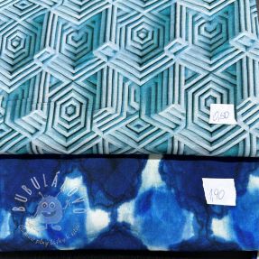 Balík látok úplet VISCOSE LYCRA 206