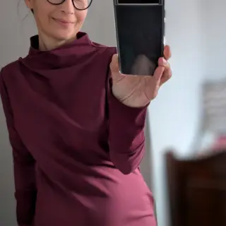 Úplet PREMIUM violet