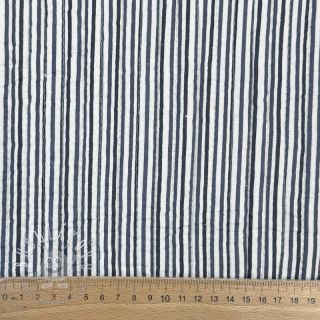 Bavlnená látka QUILT Gange gris