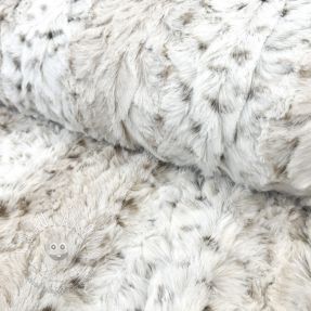 Umelá kožušina Animal skin brown