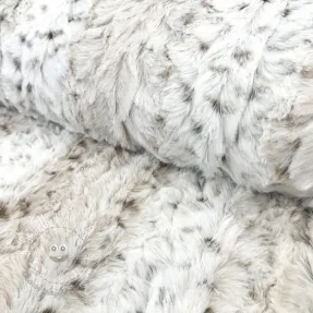 Umelá kožušina Animal skin brown