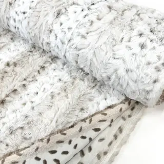 Umelá kožušina Animal skin brown