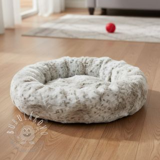 Umelá kožušina Animal skin brown