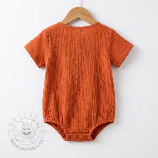 Dvojitá gázovina/mušelín terra