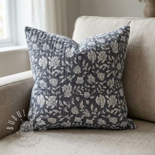 Bavlnená látka QUILT Gange gris