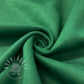 Semiš stretch SCUBA dark green