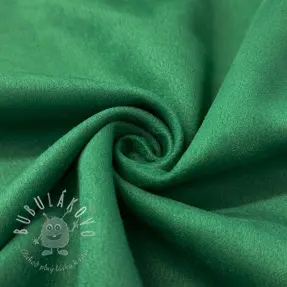 Semiš stretch SCUBA dark green