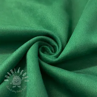 Semiš stretch SCUBA dark green