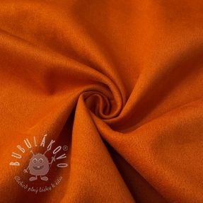 Semiš stretch SCUBA orange