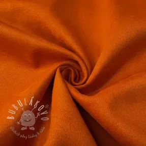 Semiš stretch SCUBA orange
