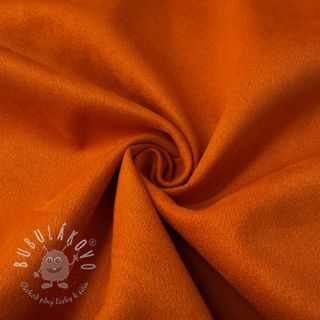 Semiš stretch SCUBA orange