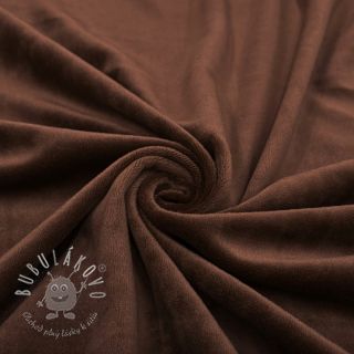 Zamat VELVET STRETCH dark brown