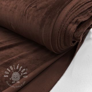 Zamat VELVET STRETCH dark brown