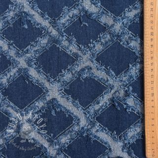 JEANS DENIM Rupture design C