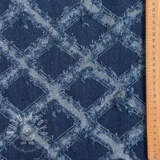 JEANS DENIM Rupture design C
