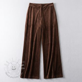 Zamat VELVET STRETCH dark brown