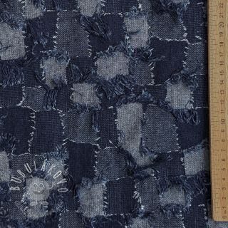 JEANS DENIM Rupture design A