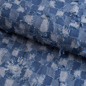 JEANS DENIM Rupture design B