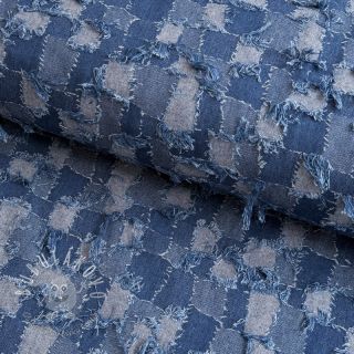 JEANS DENIM Rupture design B