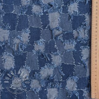 JEANS DENIM Rupture design B