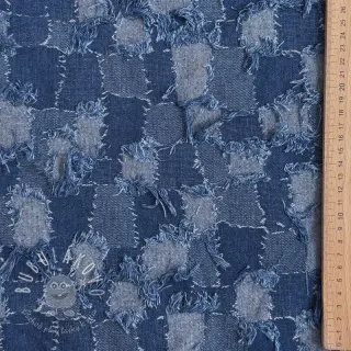 JEANS DENIM Rupture design B