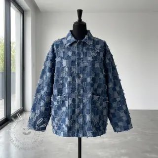JEANS DENIM Rupture design B