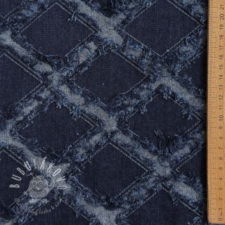 JEANS DENIM Rupture design D