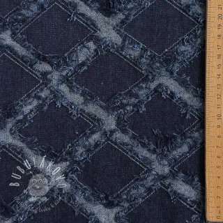 JEANS DENIM Rupture design D