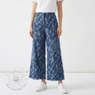 JEANS DENIM Rupture design B