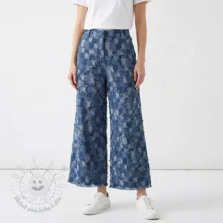 JEANS DENIM Rupture design B
