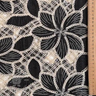 JEANS DENIM Lavicia Lace design B