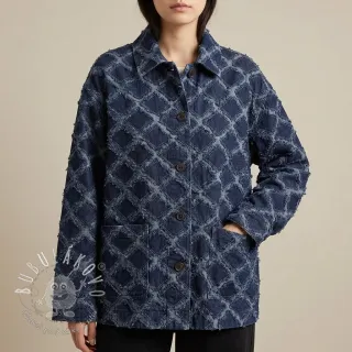 JEANS DENIM Rupture design D