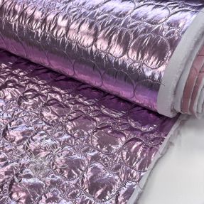 Prešívaná látka FOIL Apples