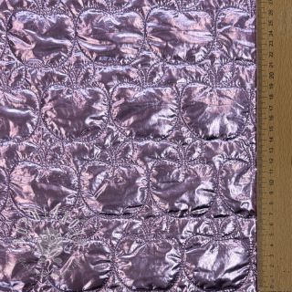 Prešívaná látka FOIL Apples