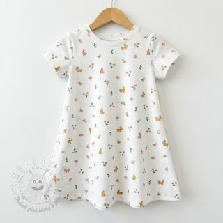 Úplet Bunnies white ORGANIC