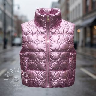 Prešívaná látka FOIL Apples