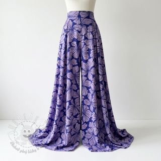 Viskóza RADIANCE Duna blue